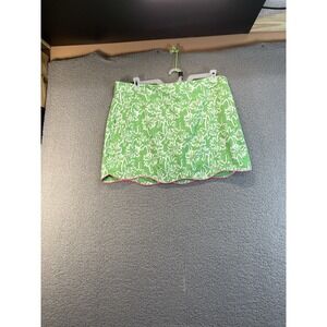Zelos Womens Short Floral Size 16